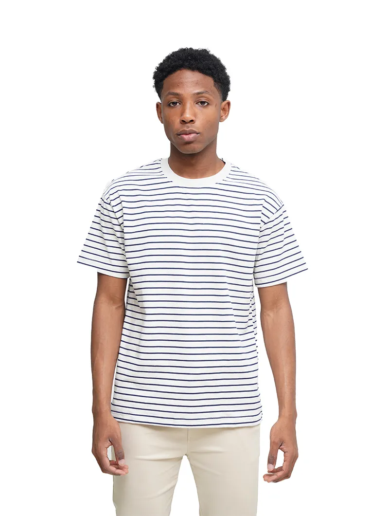 T-SHIRT rayé